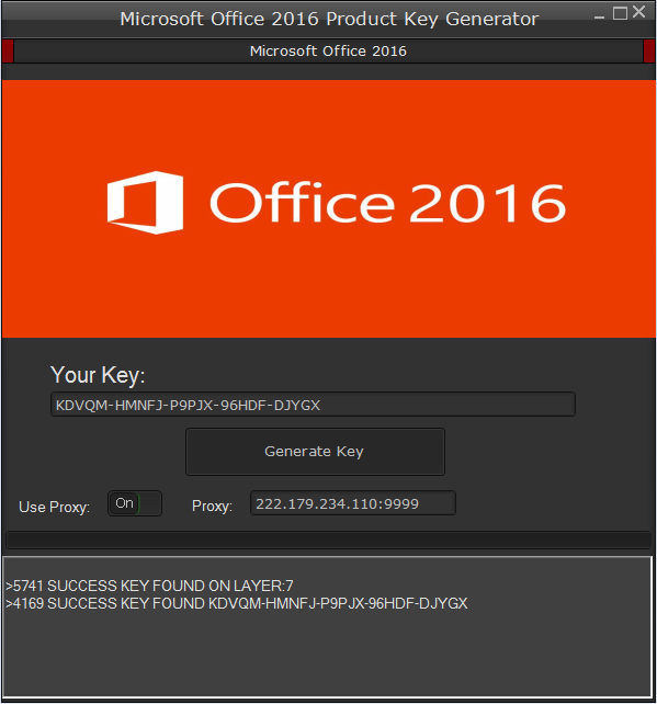 product key for microsoft office 2016 mac